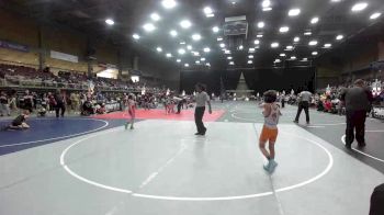 77 lbs Rr Rnd 3 - Kane Williams, Maize WC vs Thatcher Meltabarger, Valley Bad Boys