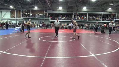 157 lbs Champ. Round 2 - Karsen Otis, Augsburg vs Aaron Aragon, Schreiner