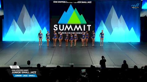 Star Steppers Dance - Junior Small Jazz [2025 Junior - Jazz - Small Semis] 2025 The Dance Summit