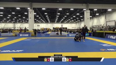 Pawel Jaworski vs Roosevelt Sousa 2025 World IBJJF Jiu-Jitsu No-Gi Championship