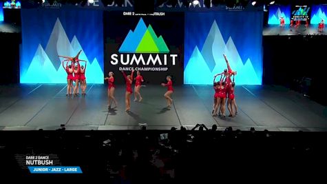 Dare 2 Dance - Nutbush [2025 Junior - Jazz - Large Semis] 2025 The Dance Summit
