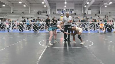 132 lbs Rr Rnd 2 - Elizabeth Akintoye, Roughnecks - HSG vs Kailin Sebert, She Kong - HSG