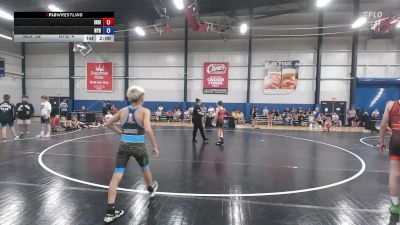 84 lbs Henry Riesen, Indiana vs Lincoln Brower, New York Blue