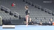 Alexa Nackes Pinnacle Gymnastics - Floor