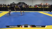 Madison Caorsi vs Jaden Nicholas Bunton 2026 Pan IBJJF Jiu-Jitsu No-Gi Championship