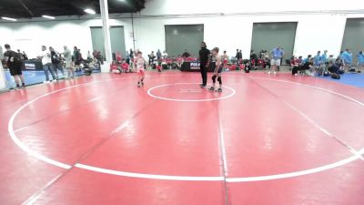 92 lbs Caleb Shipman, Tennessee vs Easton Carlson, Utah