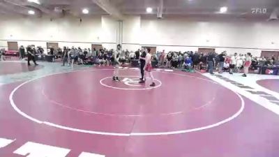 68 kg Rnd Of 32 - Zane Gerlach, Avalanche Wrestling Association vs Vern Stott, Chugach Eagles Wrestling Club