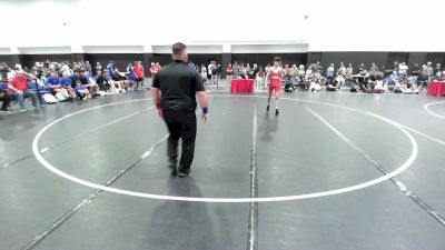 126 lbs Aidan Hare, Tennessee Freestyle vs Tyler Shin, Virginia Freestyle
