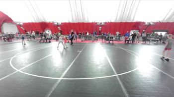 77 lbs 3rd Place Match - Soren Gowen, Pinnacle Wrestling Club vs Maximus Chambers, Mauston Talons Wrestling Club