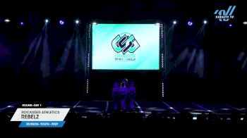 Rockstar Athletics - Rebelz [2024 L2.1 Youth - PREP Day 1] 2024 CSG Grand Nationals