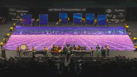 Carolina Storm Indoor Percussion "Mt. Pleasant NC" at 2025 WGI Percussion/Winds World Championships