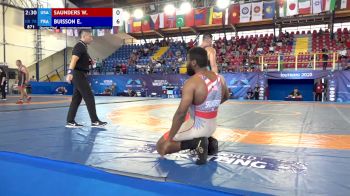 Replay: Mat 2 - 2023 Veterans World Championships | Oct 22 @ 10 AM