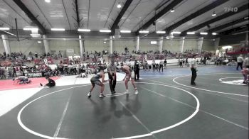 144 lbs Rr Rnd 3 - Isidoro Quintana, Independent vs Kameron Mullenaux, WAR Wrestling