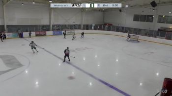 Replay: Home - 2025 RHA Kelowna vs Delta White | Sep 14 @ 11 AM