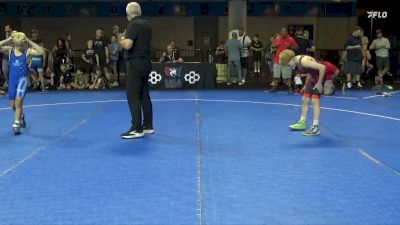 67 lbs Champ. Rd Of 16 - Nicholas Sosa, Heatwave vs Austin Haure, Team Nazar