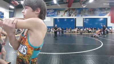 84 lbs Gideon Batchelor, Georgia vs Daniel Benca, Arkansas