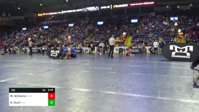 145 lbs Round Of 32 - Jacob Snyder, Indiana vs Aiden Baraket, Parkland