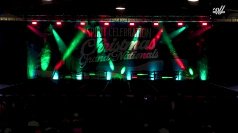 Replay: Hall B - 2025 Spirit Celebration Christmas Grand Natls | Dec 7 @ 8 AM