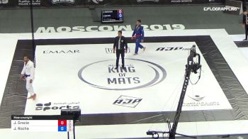 Jonnatas Gracie vs Joao Rocha King of Mats Moscow