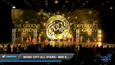 Music City All Stars - Mini Small Variety [2019 Mini - Variety Day 2] 2019 WSF All Star Cheer and Dance Championship