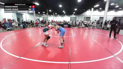 115 lbs Hudson Bragg, Colorado vs Gabriel Dickun, Pennsylvania Red