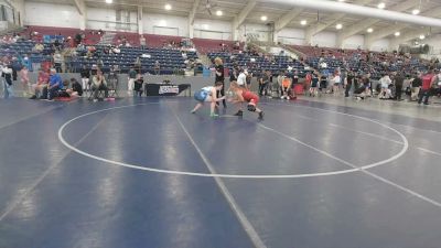 190 lbs Champ. Round 2 - Keely Hansen, Sanpete Girls Wrestling Club vs Lily Bottcher, East Idaho Elite