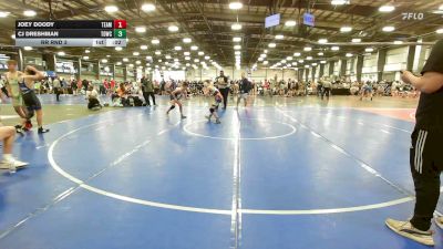 112 lbs Rr Rnd 3 - Aiden Tucker, Team Dark Horse - MS vs Brady Watson, TDWC Maniacs Blue - MS