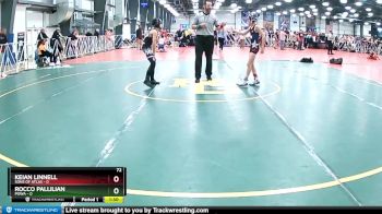 72 lbs Rd# 3 12:00pm Friday - Rocco Pallilian, POWA vs Keian Linnell, Sons Of Atlas