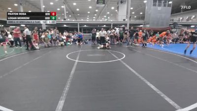56 lbs Semis & 1st Wrestleback (8 Team) - Paxton Rosa, Revival Riddlers vs Logan Morrow, Cordoba Trained