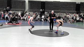 89 lbs Rr Rnd 2 - Bert Dhiman, Ruthless 1 - ESE vs Mack McKenna, ICWL Bruisers Elite - ESE