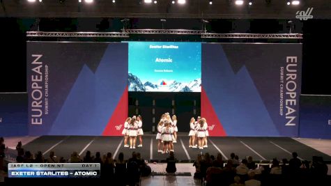 Exeter Starlites - Atomic [2026 IASF L2 - Open NT Day 1] 2026 The European Summit
