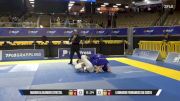 Leonardo Fernandes Da Costa vs Mason Alexander Stritzel 2026 Pan Jiu Jitsu IBJJF Championship