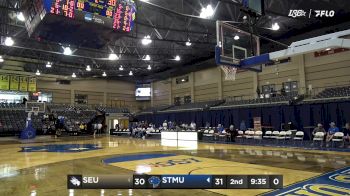 Replay: St. Edward's vs St. Mary's (TX) | Mar 1 @ 3 PM