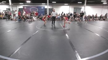 68 lbs Cons. Round 1 - Salvy Muccio, Pride vs Arman Bassiri, Unattached