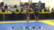 Jeongho Bae vs Vinicius Soares Flaeschen Nunes 2024 World IBJJF Jiu-Jitsu No-Gi Championship