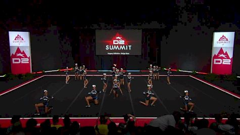 Legacy Athletics - Reign Katz [2018 L1 Medium Youth Wild Card] The D2 Summit