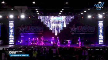 Nor Cal Elite All Stars - Jupiter [2025 L1.1 Youth - PREP - B Day 1] 2025 USA All Star Cheer Super Nationals