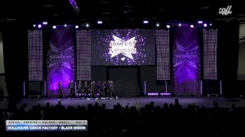 Dollhouse Dance Factory - Black Widow [2026 Junior - Premier - Hip Hop - Small Day 3] 2026 JAMfest Dance Super Nationals