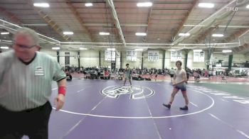 149 lbs Semifinal - Paulo Fugazzotto, Orchard View Mat Club vs Jacob Sonn, Brooke Point