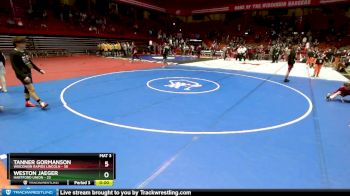 Replay: Mat 3 - 2024 WIAA (WI) Team State ARCHIVE ONLY | Mar 1 @ 6 PM