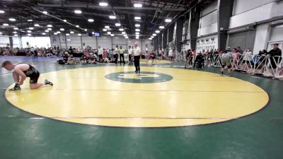 230 lbs Rr Rnd 1 - Benjamin Corvin, TDWC Maniacs Grey - MS vs JT Oppel, 4M Power - MS