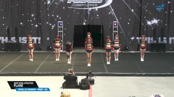 Next Level Athletics - Flare [2025 L2.2 Senior - PREP - D2 Day 1] 2025 The U.S. Finals Des Moines