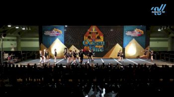 Cheer Athletics - Rochester - Wick3d Jags [2024 L3 Junior Day 2] 2024 ASC Queen of the Nile Baltimore Showdown