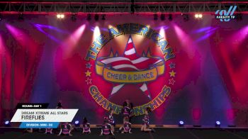 Dream Xtreme All Stars - Fireflies [2024 L1 Mini - D2 Day 1] 2024 The American Masterpiece San Jose National