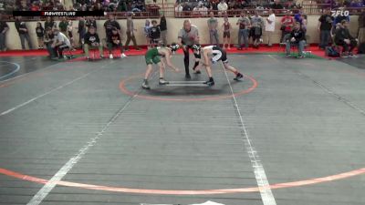 80_B lbs Round Of 32 - Marco Plasner, Easton vs Kamden Thomas, Albert Gallatin