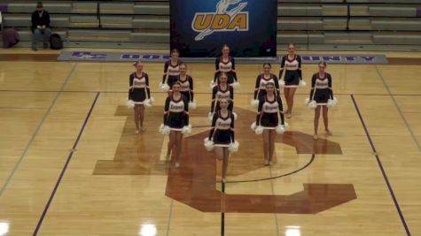 Legend High School - Legend High School [2022 Junior Varsity - Pom Session 1] 2022 UDA Rocky Mountain Dance Challenge