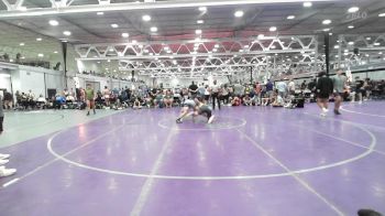 167 lbs Rr Rnd 1 - Tanner Hodgins, Shore Thing WC vs Chase Hetrick, PA Alliance HS