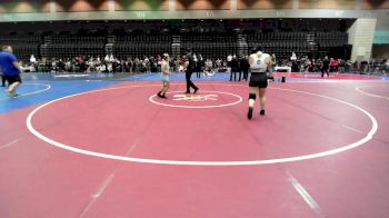 165 lbs Round Of 16 - Cory Mora, La Canada vs Jordan Carrillo, Walnut