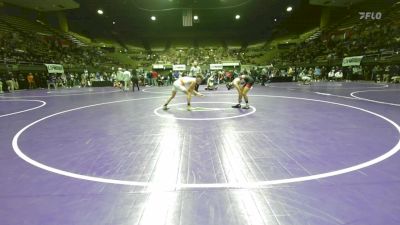 140 lbs Round Of 32 - Owen Walters, Matilda Torres vs Kaden Pryor, Atascadero