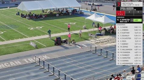 Replay: Long Jump 2 - 2026 AAU Junior Olympic Games | Aug 2 @ 8 AM